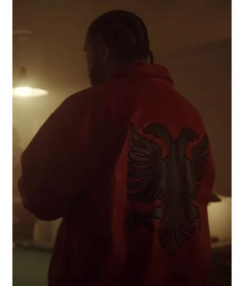 Drake Polar Opposites Jacket