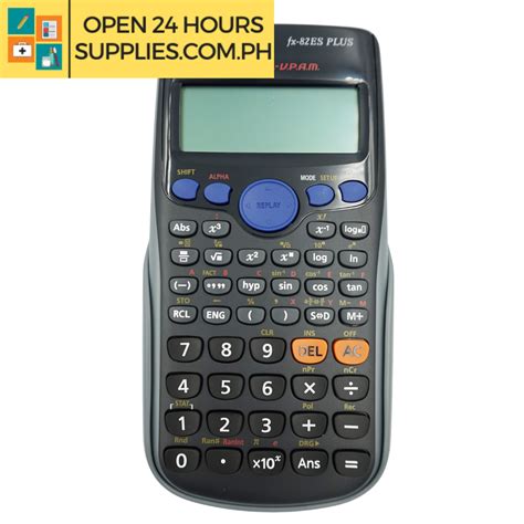 Black Casio Scientific Calculator Fx 991ES PLUS, Size: 142, 53% OFF