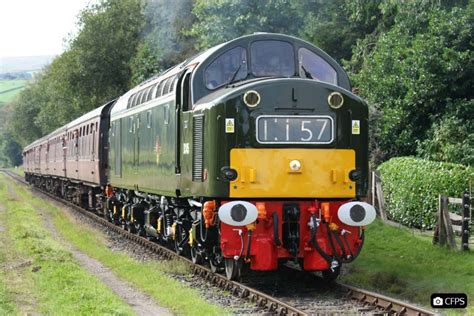 Class 50 locomotive No. 50021 "Rodney" to be guest at Swanage Railway Gala