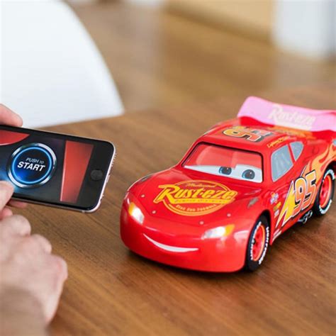 Remote Control Cars Sphere Lightning McQueen from Cars 3, Hobbies ...