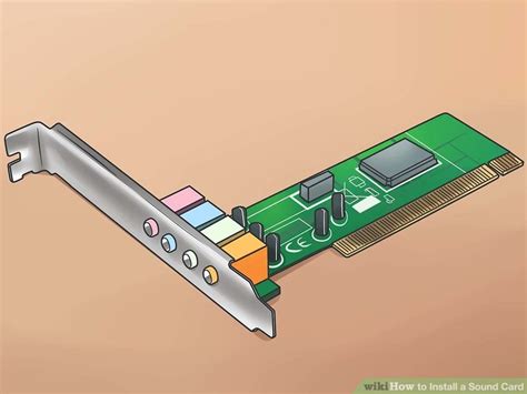 How to Install a Sound Card (with Pictures) - wikiHow