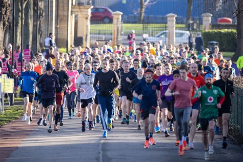 A different Hillsborough parkrun…… | Hillsborough parkrun