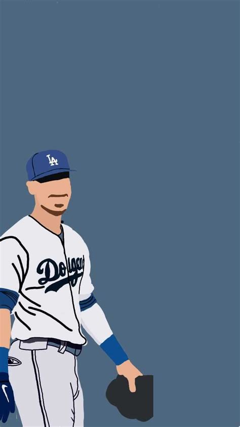 IPhone Cody Bellinger Wallpaper - iXpap