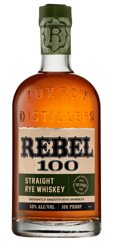 Kentucky Whiskey - Rebel Bourbon