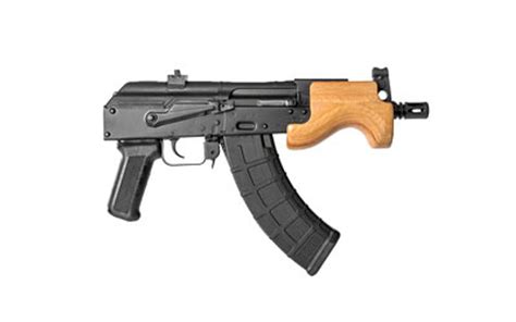 Century Arms - Micro Draco - Romanian AK-47 Pistol - 7.62 x 39mm ...