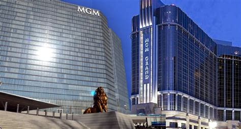 MGM Resorts rules Maryland, Detroit casino markets in April - CalvinAyre.com