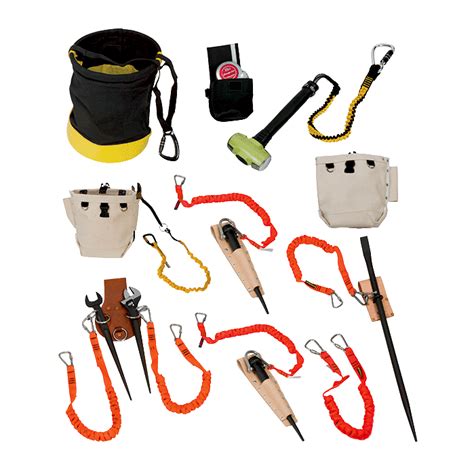 IRON WORKERS' TOOL KITS - Spenro Aircraft Tools