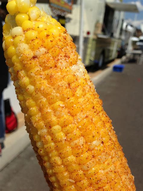 Aw Shucks! Roasted Corn