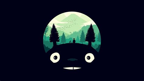 Totoro Wallpaper Hd - Ex Wallpaper