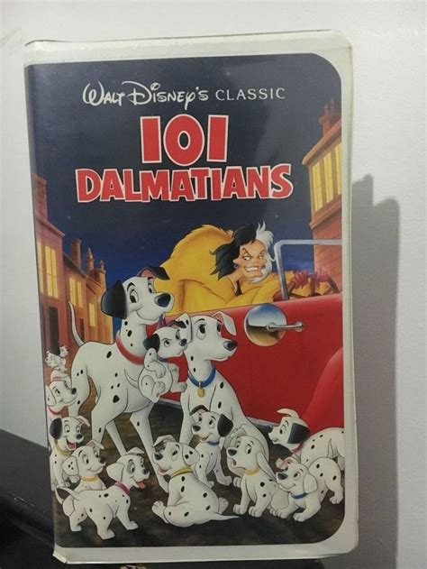 50 Most Valuable VHS Tapes That You Could Sell For a Fortune | Disney vhs tapes, Old disney ...