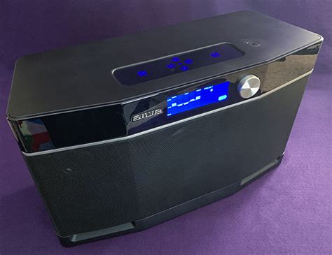 Aiwa Exos-9 Portable Bluetooth speaker review - The Gadgeteer