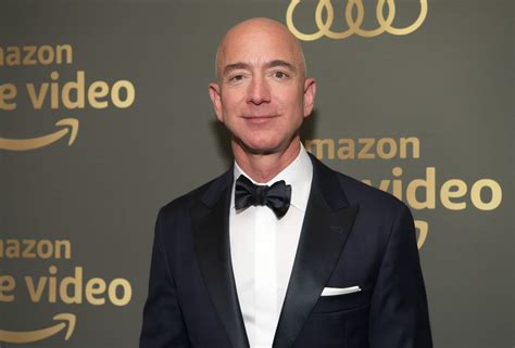 Jeff Bezos Steps Down As Amazon CEO