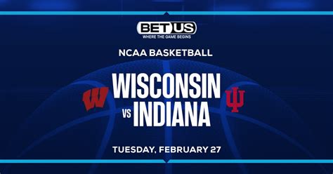 Wisconsin vs Indiana Prediction, Odds and ATS Pick