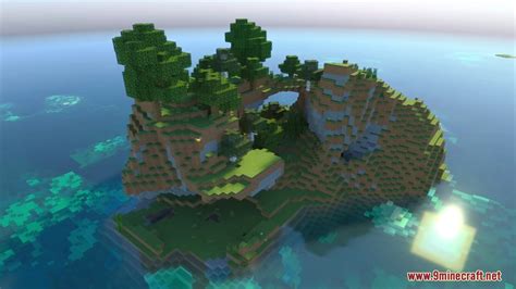 Top 50 Survival Island Seeds Minecraft 1.19.4, 1.19.2 – Bedrock Edition + Java - 9Minecraft.Net