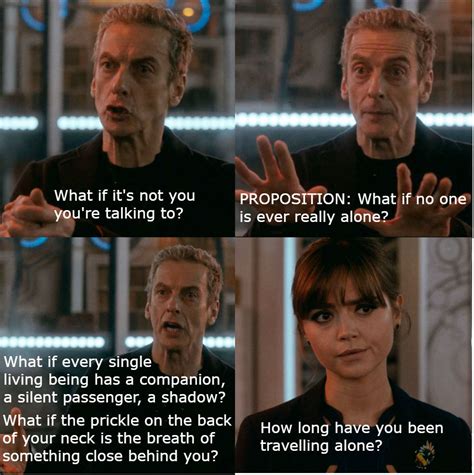 The "Is four a lot?' meme but in the right order and what was said in the episode. : r/DoctorWhumour