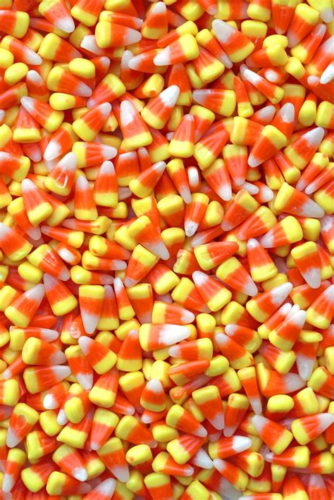 Candy Corn Sprinkles | Orange Yellow and White Candy Corn | Fancy Sprinkles