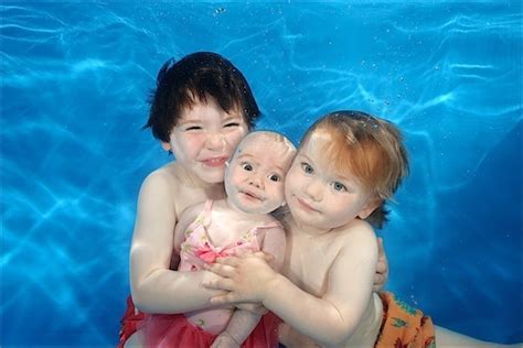 Our Water Babies underwater photo shoot and why you should get one done ...