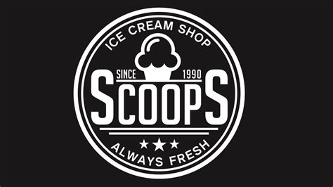 Ice Cream Logo Design