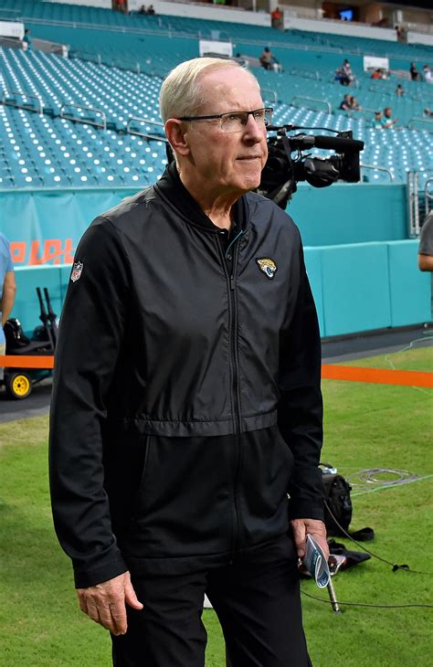 Jaguars Fire Executive VP Tom Coughlin