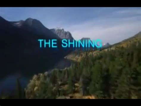 The Shining Opening Sequence - Awa Cham