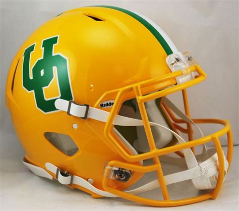 Oregon Ducks Revolution Speed Pro Line Helmet - Throwback | Football ...