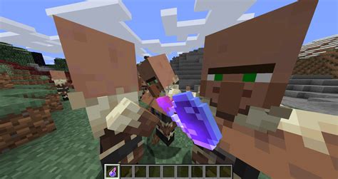 How to Cure a Zombie Villager in Minecraft