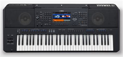 Yamaha PSR-SX900 Workstation Keyboard