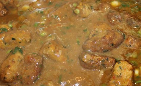 Crawfish Bisque | RealCajunRecipes.com: la m de maw maw