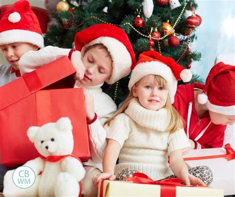 Christmas Gifts for Children: The Ultimate Guide - Babywise Mom