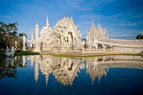 White Temple (Wat Rong Khun), Chiang Rai | Tickets & Tours - 2024