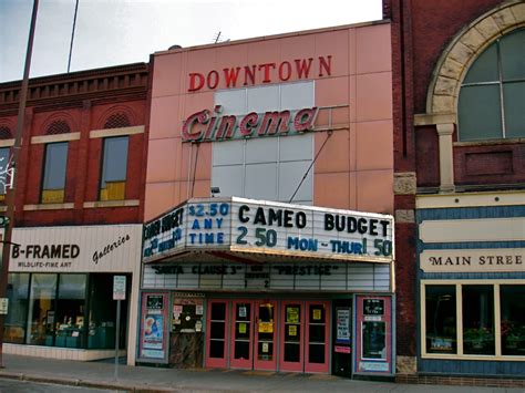 Eau Claire, WI | Probably the only movie theater in downtown… | Flickr