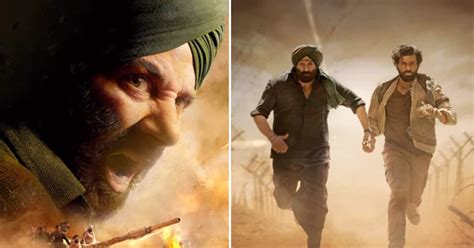 Gadar 2 trailer: Roaring Sunny Deol fights against Pakistani army with ...