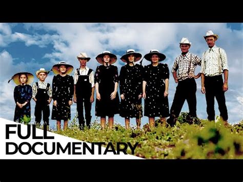 Meet the Mennonites: Inside the Ultra-Conservative Community - Documentarytube.com