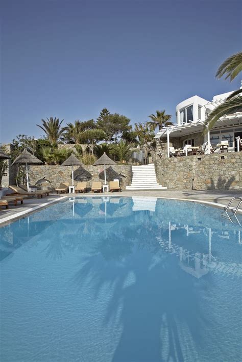 Palladium Boutique Hotel Mykonos Greece