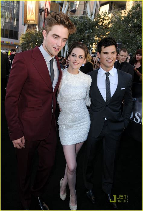 Taylor Lautner Premieres Eclipse | Photo 375402 - Photo Gallery | Just ...