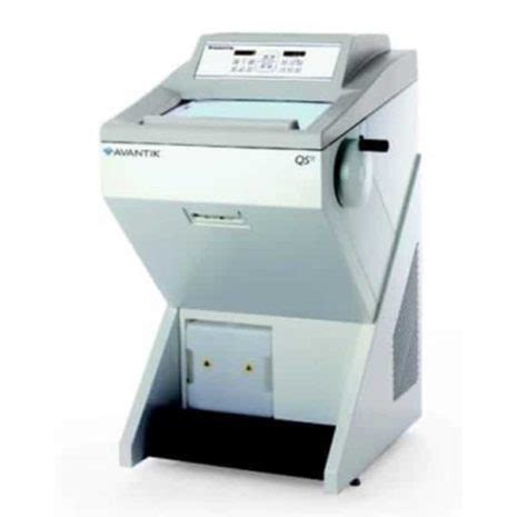 Avantik QS11 Cryostat - Histology Equipment