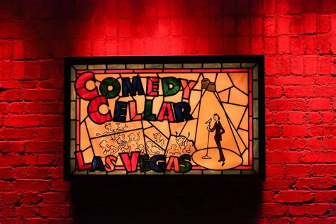 Comedy Cellar (Las Vegas) - All You Need to Know BEFORE You Go