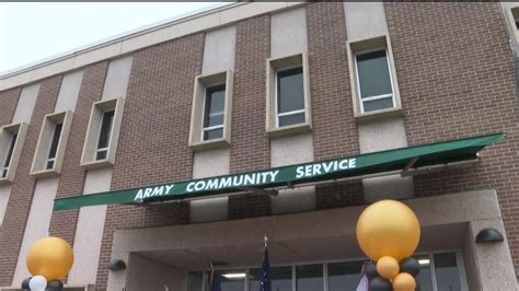 Fort Carson re-opens a renovated Army Services Center