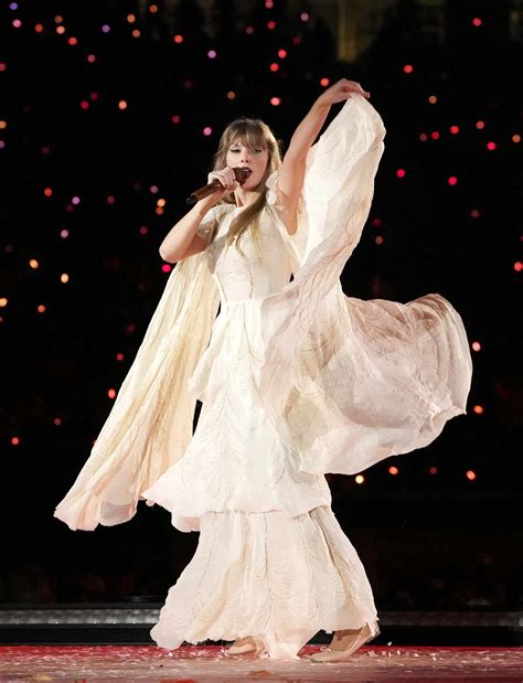 Every Single Outfit Taylor Swift Wore to Kick Off Her Eras Tour