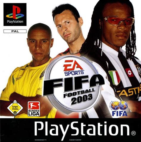 FIFA Soccer 2003 (2002) - MobyGames