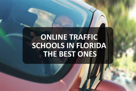 Online Traffic Schools in Florida – The Best Ones - Driving School Express