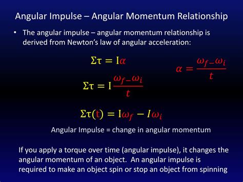 PPT - Angular Impulse PowerPoint Presentation, free download - ID:2156140