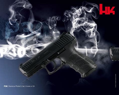 Heckler and Koch Logo - LogoDix