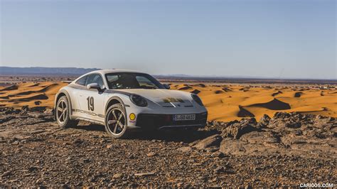 Porsche 911 Dakar | 2023MY