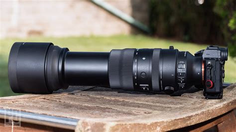 Sigma 150-600mm F5-6.3 DG DN OS Sports Review | PCMag