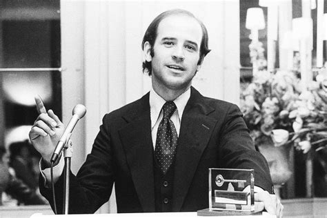 Joe Biden’s 1972 Senate race: youth and change over the establishment.