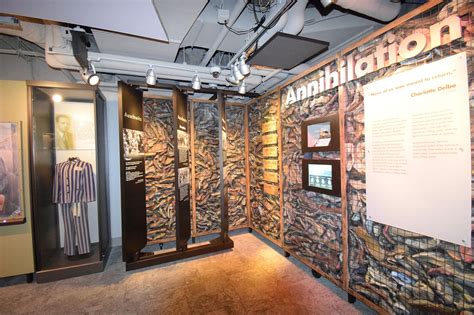 Cincinnati’s new Holocaust museum has authentic touch | Explore ...