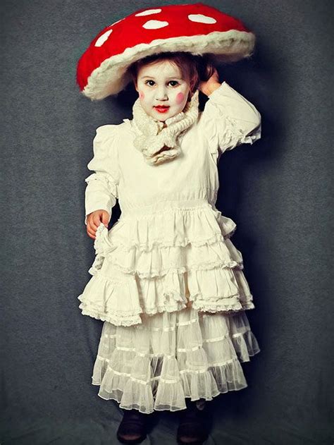 DIY Halloween Costume Ideas for Busy Parents | Mushroom costume, Halloween costumes kids ...