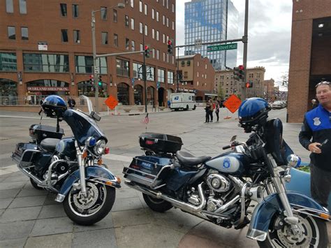 Denver, CO Police Department – Police Motor Units LLC