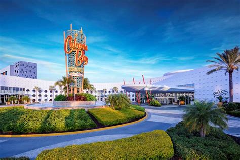 Universal's Cabana Bay Beach Resort- First Class Orlando, FL Hotels- GDS Reservation Codes ...